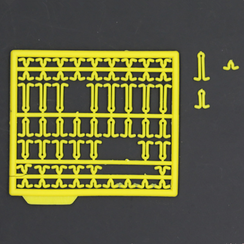 Set 10 Phụ Kiện Gắn Mồi Câu Cá Chuyên Nghiệp Màu Sắc