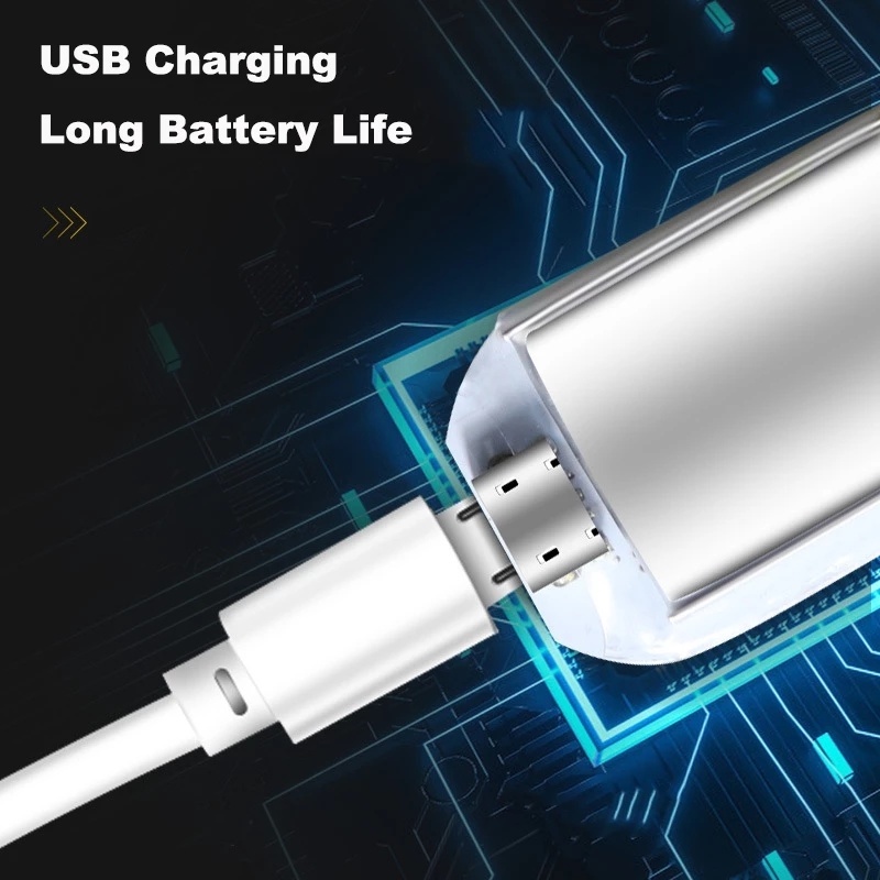 Đèn LED Đọc Sách Mini Sạc USB Trang Trí Nội Thất Xe Hơi