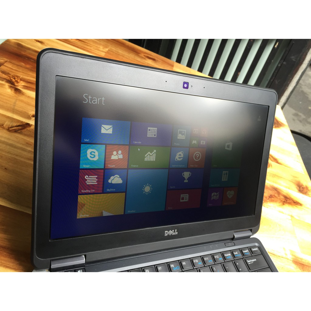 Laptop Dell 7240  Core i7 - 4600u, 8G, SSD 256G, 12.5in | BigBuy360 - bigbuy360.vn