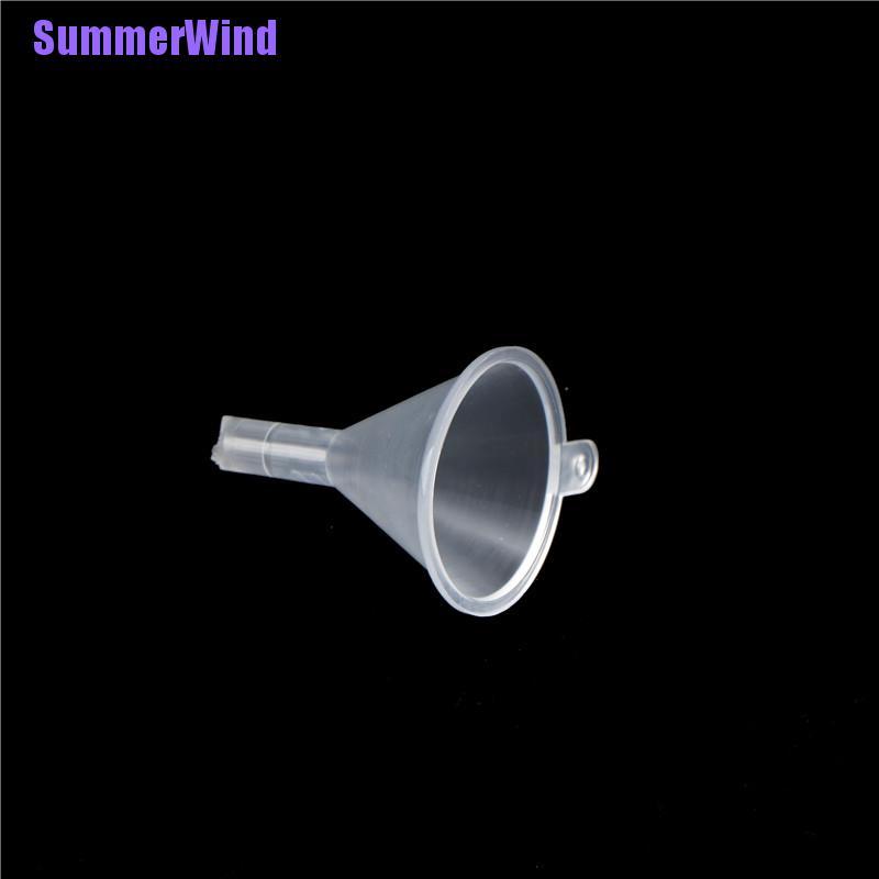 Bộ 10 Phễu Nhựa Mini Tiện Dụng