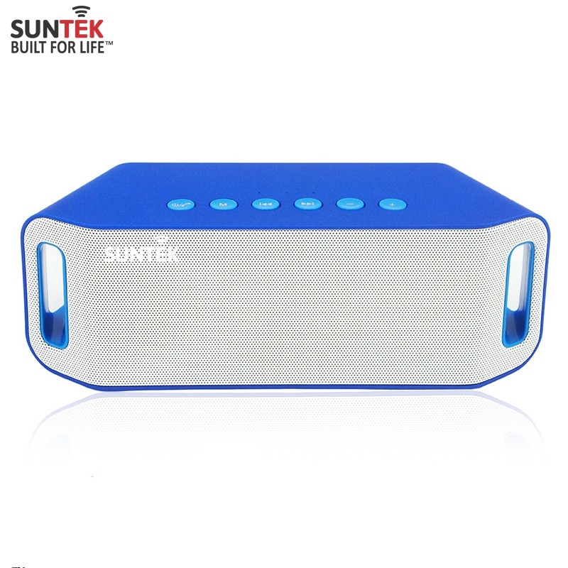 LOA Bluetooth SUNTEK S204 Trắng