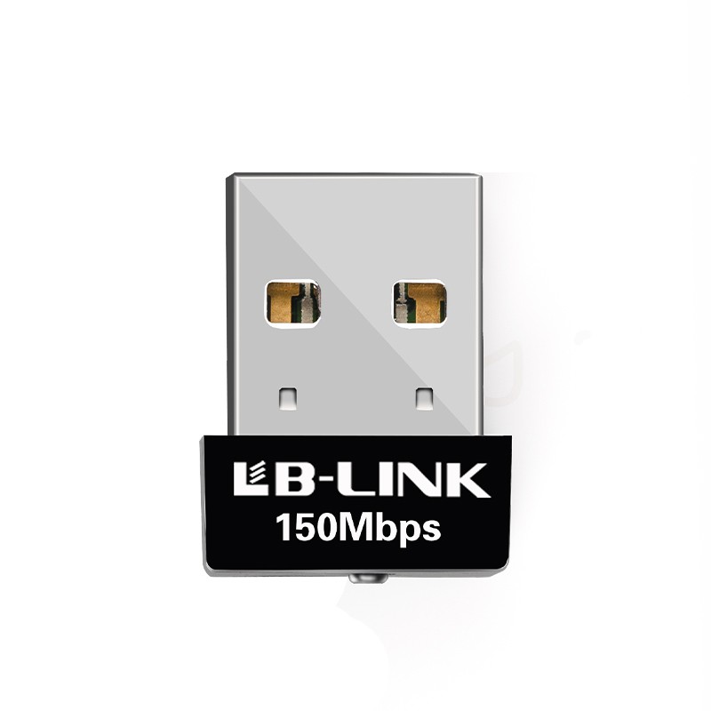 USB thu sóng Wifi tốc độ 150Mbps LB-LINK 151 ,USB Wifi - USB thu sóng Wifi cho máy tính để bàn ,Laptop ,(Giá Hủy Diệt) U