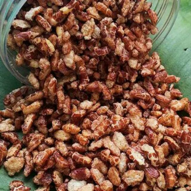 Gạo lứt rang vị rong biển