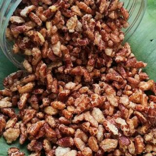 Gạo lứt rang vị rong biển