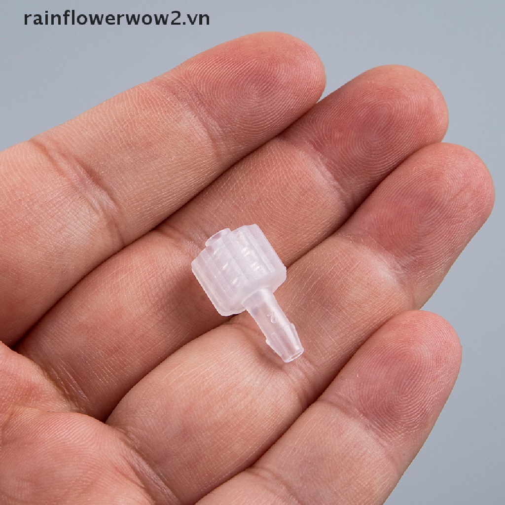 Set 10 Ống Tiêm Nối Dây Điện Luer Chuyên Dụng