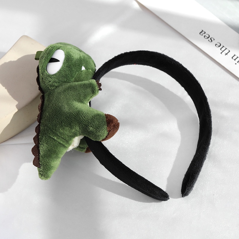 Băng đô cài tóc hoạt hình dễ thương phong cách Hàn Quốc