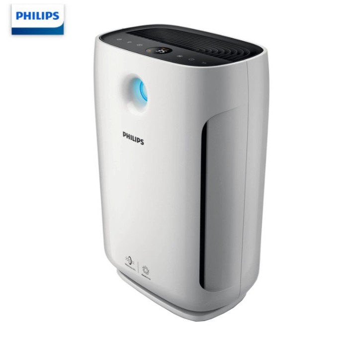 Máy lọc không khí khử mùi, khử độc, kháng khuẩn Philips AC2886 công suất 56W, phạm vi sử dụng 24㎡ -41㎡ - Bảo hành 1 năm