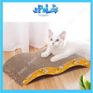 Bàn cào móng- đồ chơi cho mèo kèm catnip – PeLos
