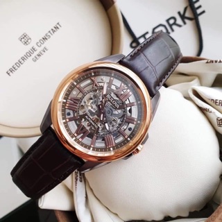 Đồng hồ nam bulova 98a165 automatic lộ khung