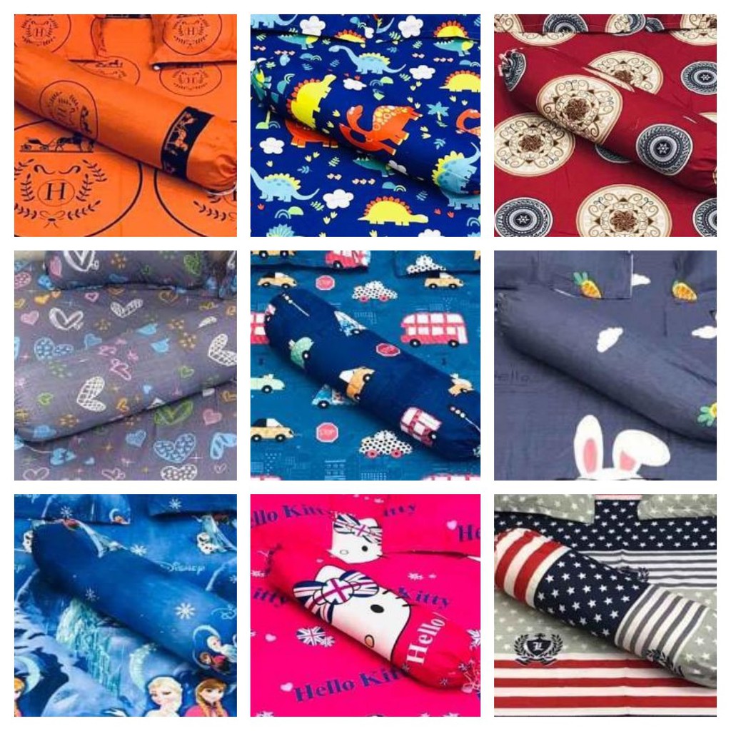 Ruột gối ôm ép hơi 35x100cm,được chọn mẫu,cung hoàng đạo