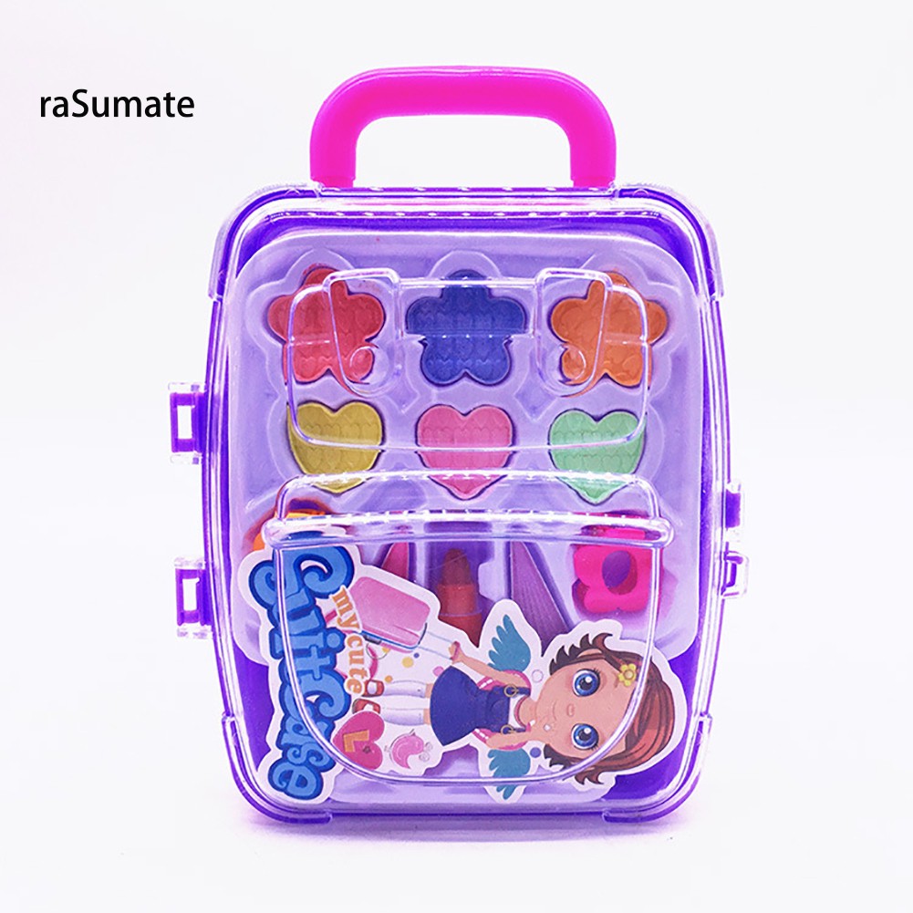 [Hàng mới về] Bộ đồ chơi trang điểm kiểu công chúa dễ thương cho bé gái | BigBuy360 - bigbuy360.vn