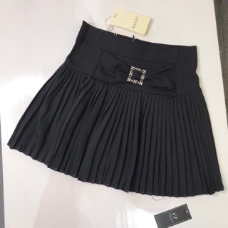 Chân váy xếp ly