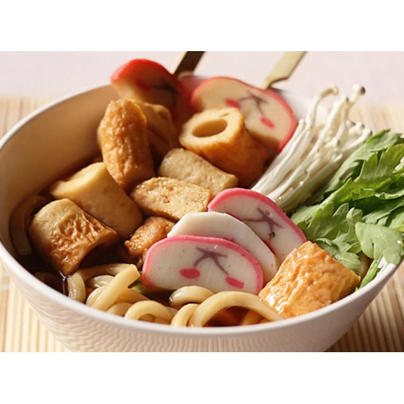 NƯỚC DÙNG UDON DASHI CÔ ĐẶC CHUNGWOO 2KG