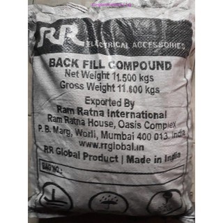 Hóa chất giảm điện trở đất Gem RR của ẤN ĐỘ (11.5kg/bao)