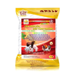 Cốm nhân sâm siêu tăng trưởng