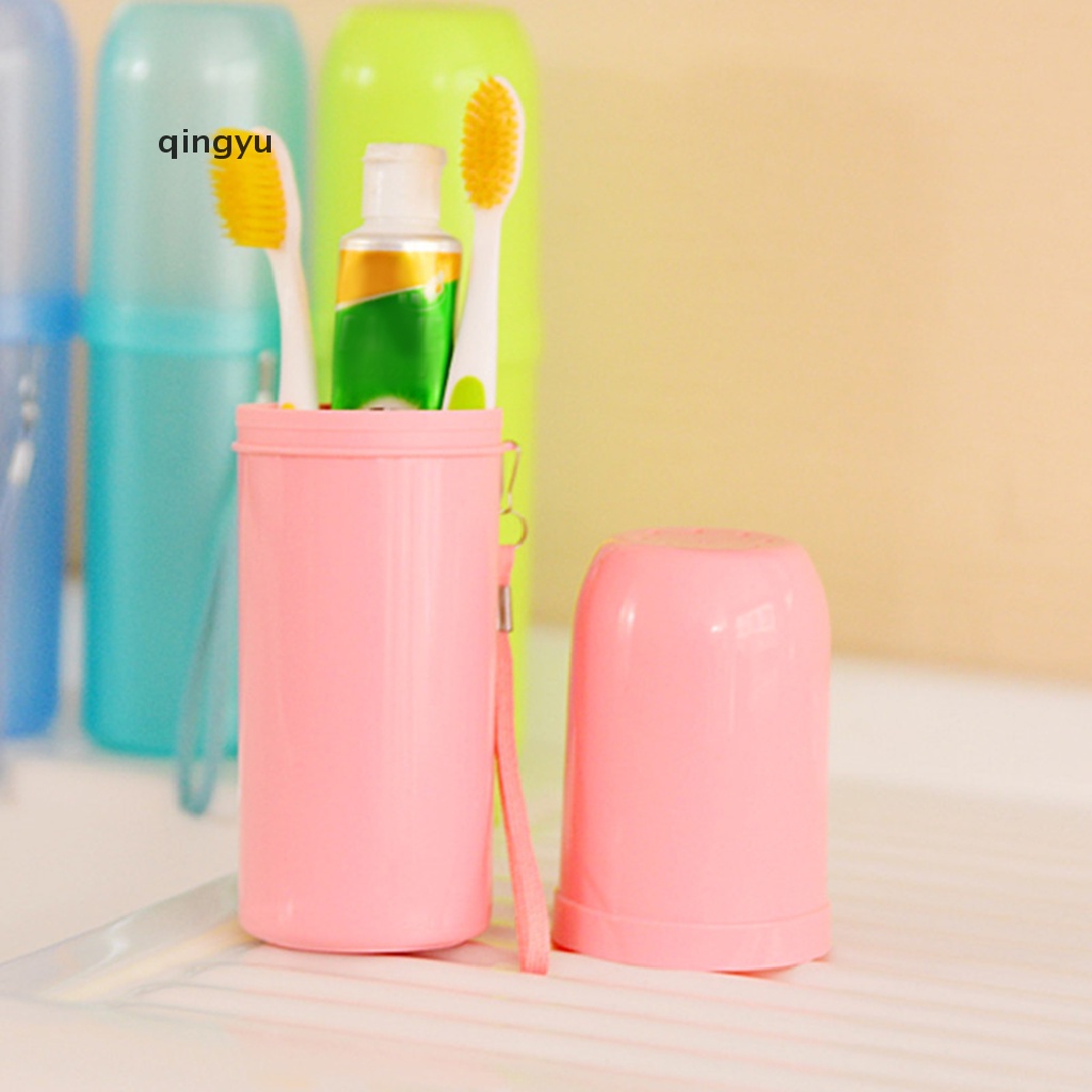 Hộp Đựng Bàn Chải Đánh Răng Du Lịch Tiện Lợi Ốp