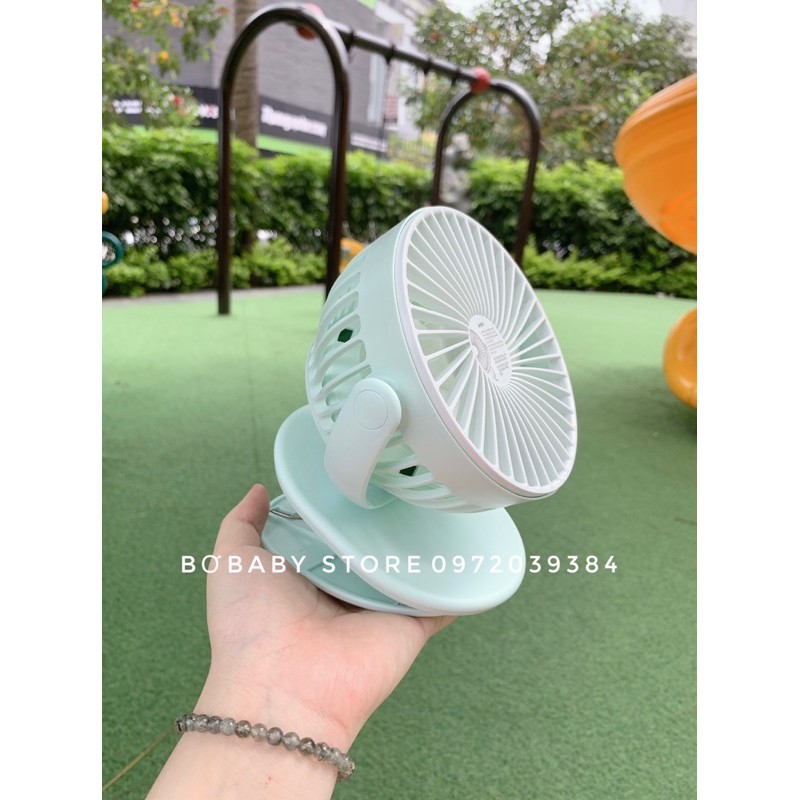 Quạt kẹp mini Xiaomi