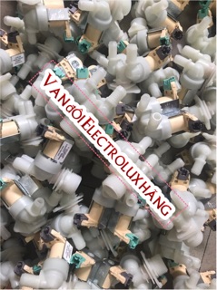 Van cấp nước đôi cho máy giặt Electrolux hãng