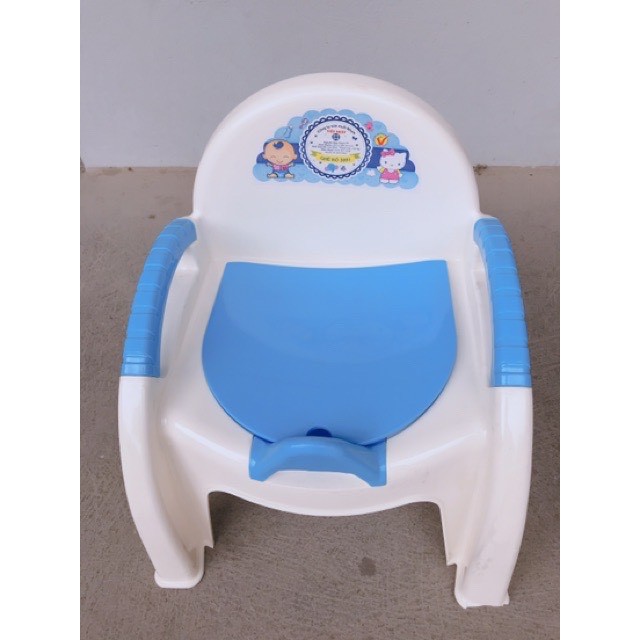 Bô ghế vệ sinh cho bé Việt Nhật  - ghế đi vệ sinh cho bé