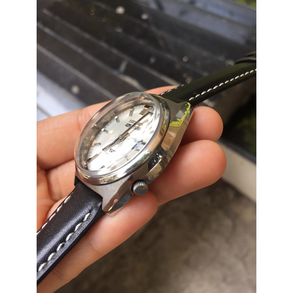 Đồng hồ nam Seiko Sactus 23 Jewel của Nhật