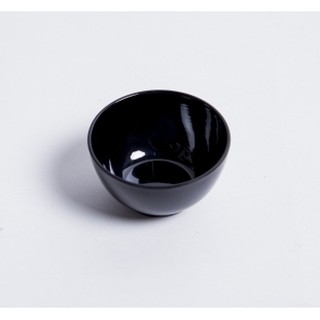 COMBO 10 CHÉN NƯỚC MẮM NHỰA MECA MÀU ĐEN CO09