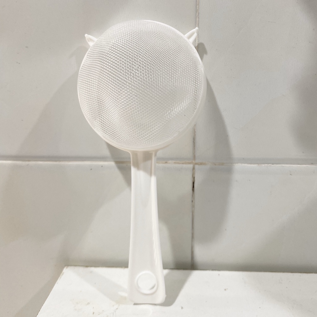 Rây nhựa lọc nấm kefir - trà kombucha