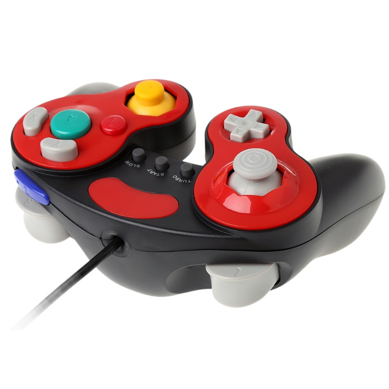 Tay CầM ĐiềU KhiểN Chơi Game Có Dây Chuyên NghiệP Cho NGC GameCube