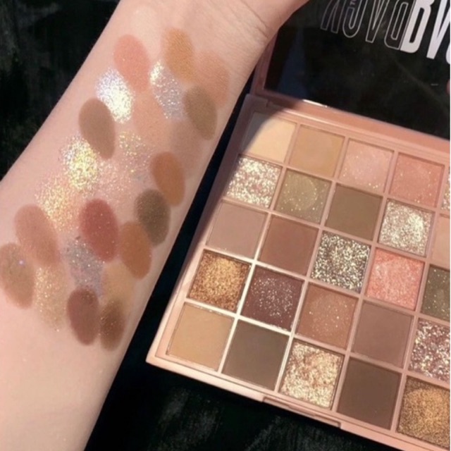 Bảng Phấn Mắt Gogotales Back To Reality 25 Ô