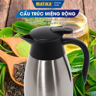 Bình giữ nhiệt MATIKA 2000ml MTK-HC2000