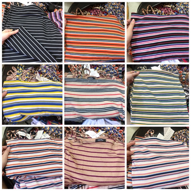 Áo 2 dây nhiều màu chất mát mịn co giãn ( bảng 15 màu) | BigBuy360 - bigbuy360.vn