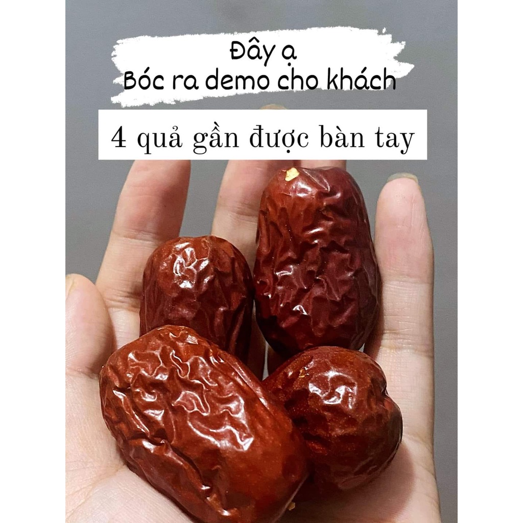 1kg size quả siêu to - Táo Đỏ Tân Cương Duy Ngô Nhĩ