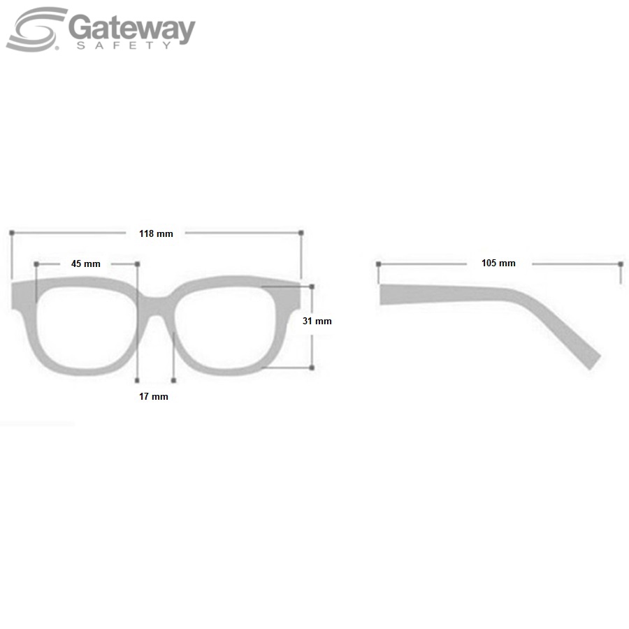 Kính trẻ em HD Polaroid 10 đến 25 kg tặng kèm dây đeo kính và túi đựng