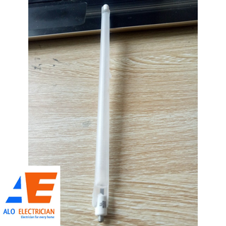 Bóng đèn sưởi Sunhouse 400W dài 24.5cm không dây