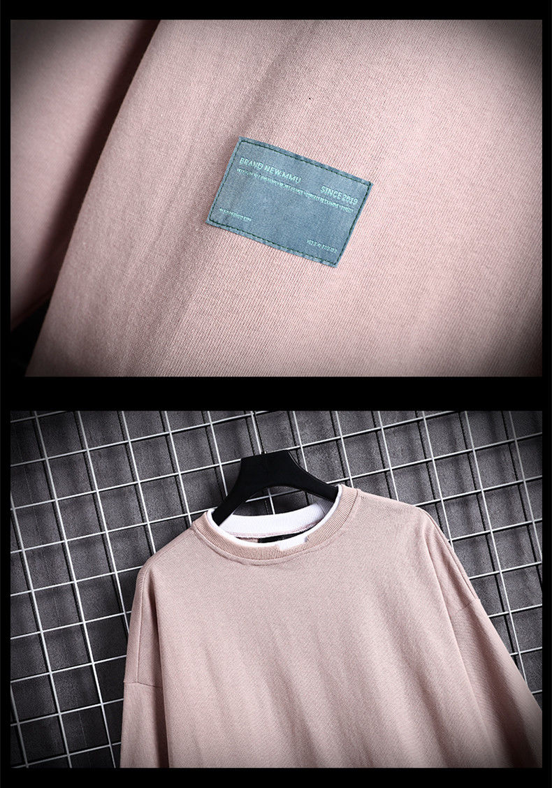 Áo Nỉ Nam Dài Tay Có Mũ Thời Trang Hàn Quốc Form Rộng | BigBuy360 - bigbuy360.vn