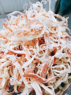 Khô mực hấp nước dừa 100gram