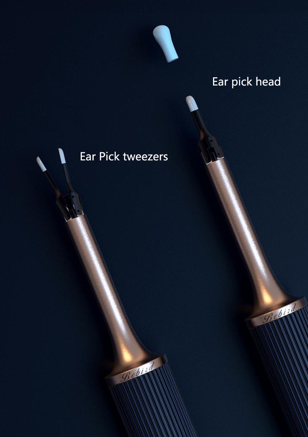 Camera nội soi tai Xiaomi Youpin Bebird Note 3 dùng vệ sinh tai | BigBuy360 - bigbuy360.vn