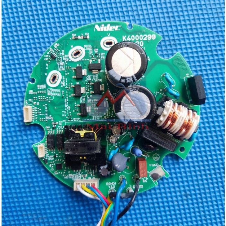 Mạch Điều Tốc Động Cơ BLDC 220V
