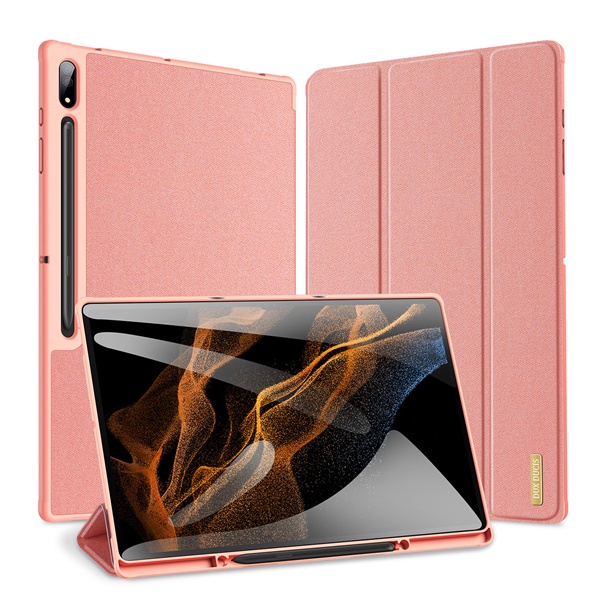 Bao da Samsung Galaxy Tab S8 Ultra Dux Ducis Domo