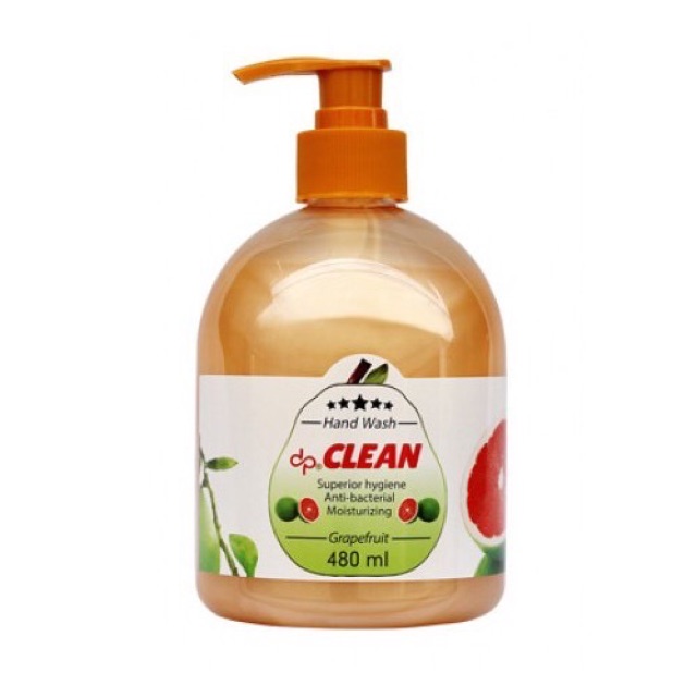 Sữa rửa tay Clean 480ml