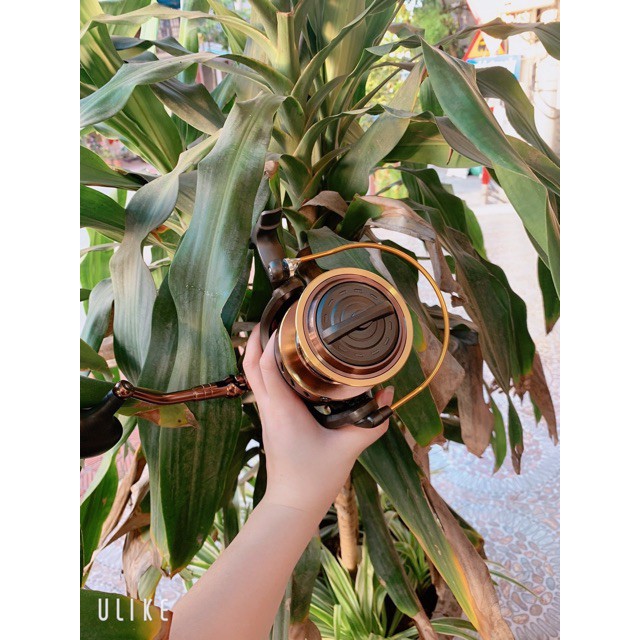 Máy câu YOlO LONGSHOT SIZE 10000,12000 cối nông chuyên câu lục tải cá khủng hàng  hót