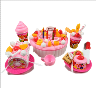 Bộ đồ chơi cắt bánh sinh nhật