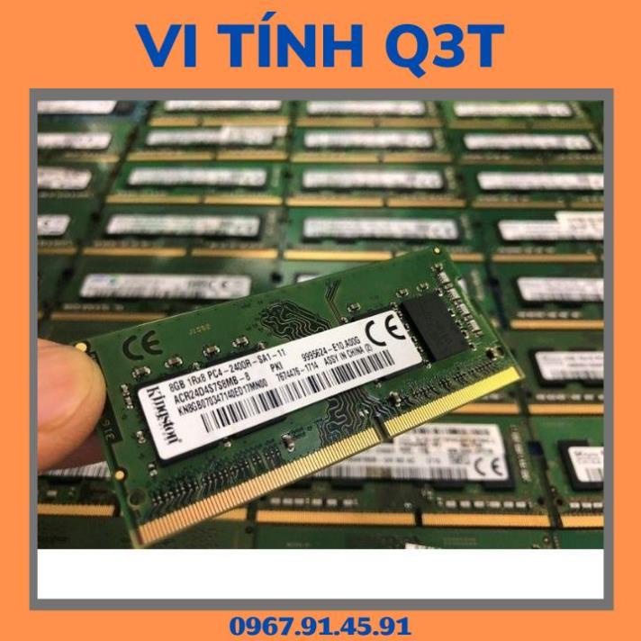 Ram Laptop DDR4 4Gb, Ram Laptop Zin Tháo Máy , Bảo Hành 1 Năm