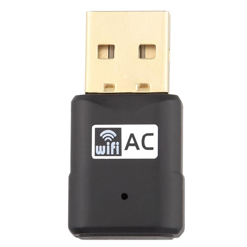 Usb Wifi 600mbps Băng Tần Kép 2.4g / 5.8ghz