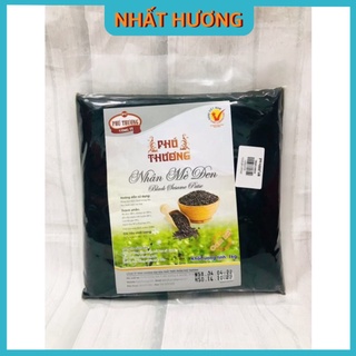 Nhân Mè Đen Phú Thương 1Kg- Giao Bao Bì Ngẫu Nhiên