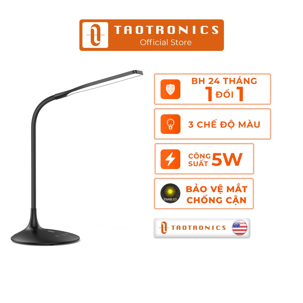 Đèn LED học chống cận Taotronics TT-DL1004