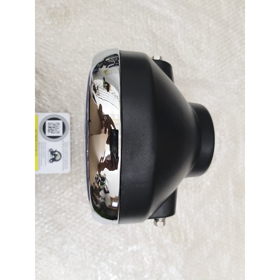 Đèn pha choá đèn Suzuki EN150 125 HJ125 Hudsky125 Custom125 full và các dòng tương ứng