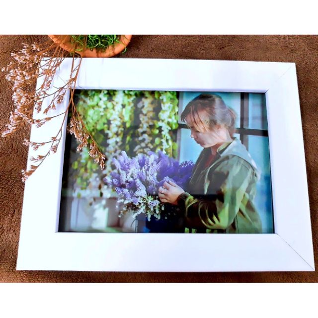 Khung ảnh để bàn13x18 nhiều  màu sắc