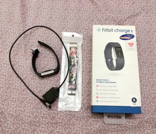 Thanh lí Fitbit Charge 2