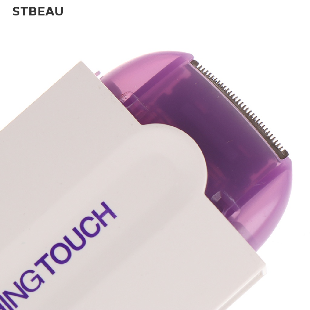 Máy Tẩy Lông Không Đau Bằng Laser Cảm Ứng Sạc USB Cho Nữ