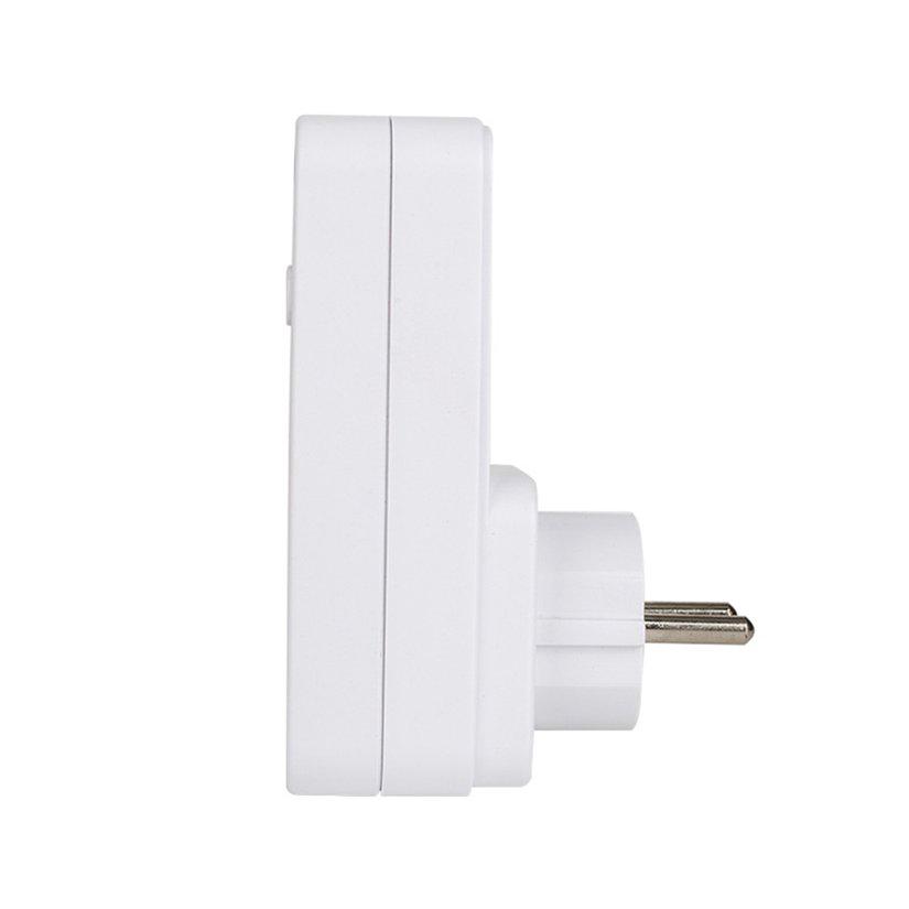 nice☆Mini LED Countdown Timer Switch Socket Outlet Plug-in Time Control EU Plug